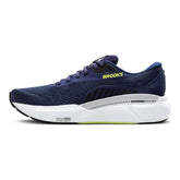 Men's - Brooks Adrenaline GTS 24 - Peacoat/Black/Sharp Green
